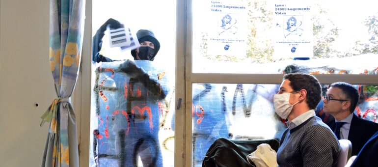 Métropole de Lyon : le pari risqué de la « semaine de l’hospitalité »