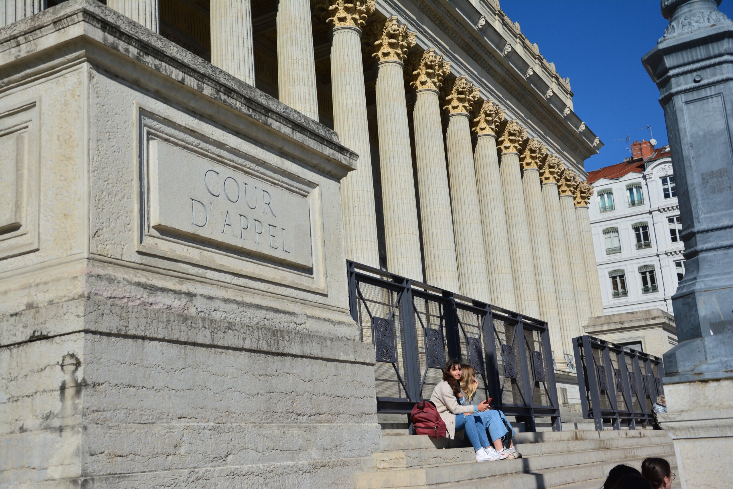 Cour d'appel de Lyon