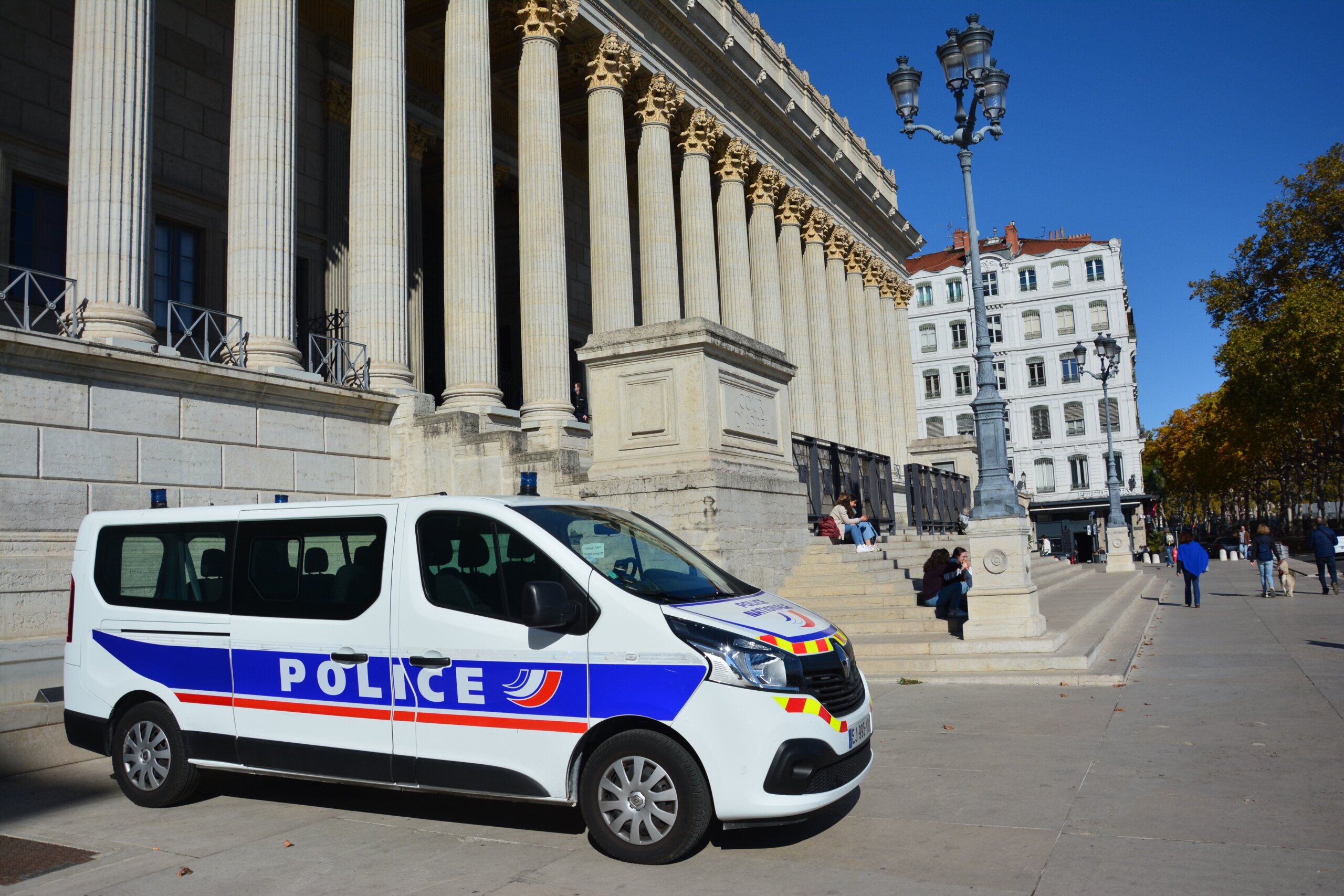 Cour d'appel de Lyon, propos antisémites