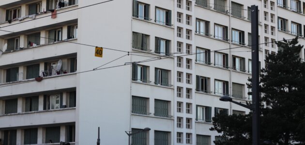 A Lyon 8e, quartier États-Unis : « On ne peut plus boire l’eau du robinet ! »