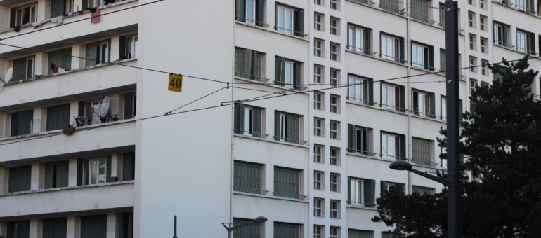 A Lyon 8e, quartier États-Unis : « On ne peut plus boire l’eau du robinet ! »