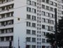 Barre d'immeuble Grand Lyon Habitat dans le quartier des Etats-Unis, à Lyon 8ème.