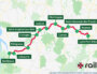 Carte Railcoop Lyon Bordeaux