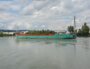 Péniche transport de marchandises