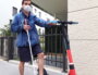 Trottinettes Lyon Gerland dott trottoir