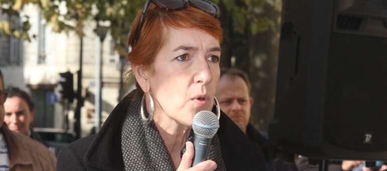 Rencontrez Valérie Murat à Lyon, en lutte contre les pesticides dans le vin