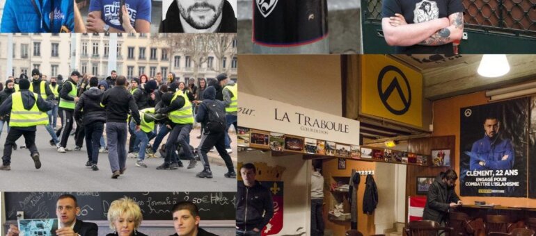 L’extrême droite à Lyon : panorama d’une galaxie de groupuscules