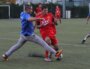 Au club de foot "Lyon - la Duchere". ©photo du club