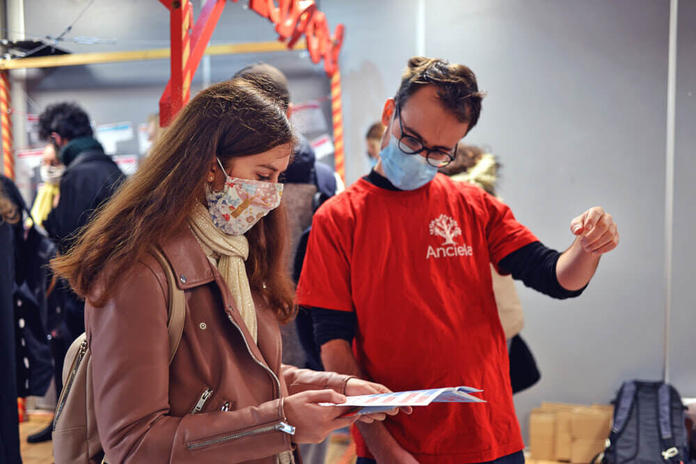 Festival agir à Lyon d'anciela