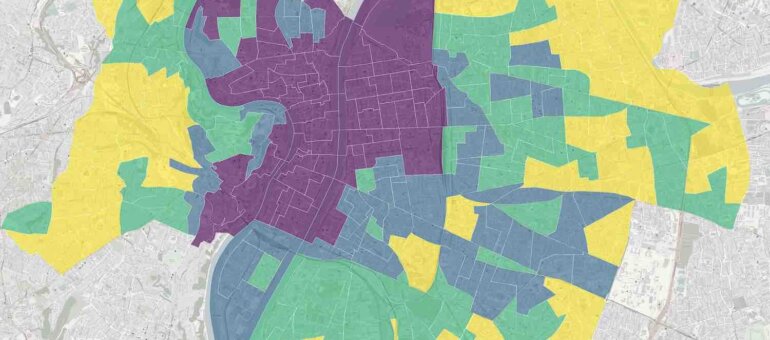 Les propriétaires hors de l’encadrement des loyers une fois sur deux à Lyon et Villeurbanne