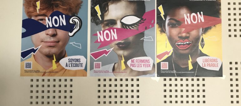 A Lyon 2, une enquête sur la perception étudiante des violences sexistes et sexuelles