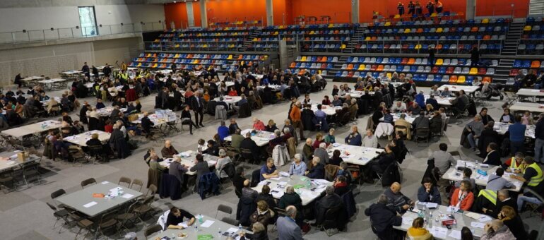 Les espaces de démocratie participative sont-ils à la bonne échelle ?