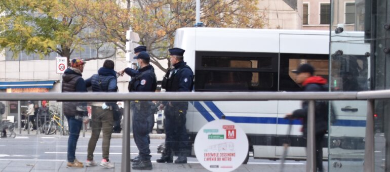Commerçant de la Guillotière : « On veut la sécurité, mais on ne veut pas de la politique »