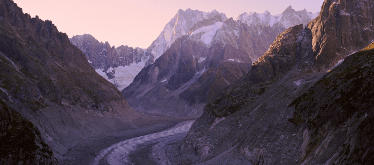 Peut-on sauver les Alpes du changement climatique ?