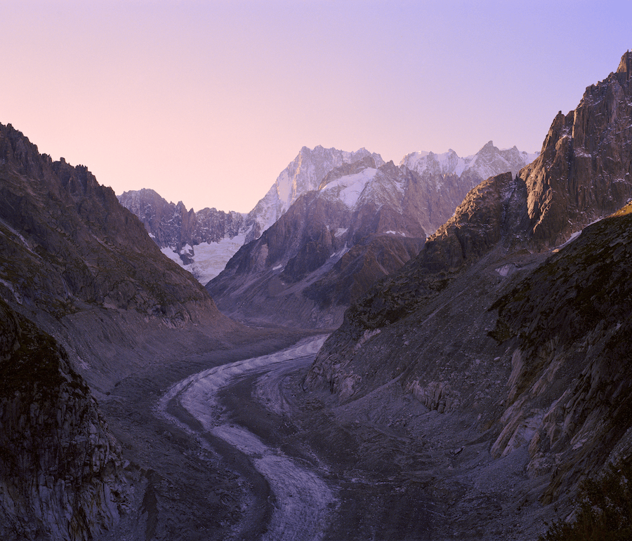 Peut-on sauver les Alpes du changement climatique ?