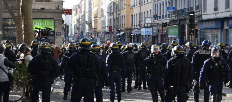 À Lyon, les écologistes tentent le volontarisme en matière de sécurité