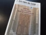 La "une" de la revue Les Rue de Lyon consacrée à la "révolte des prostituées" de 1975