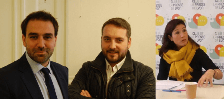 À Lyon, les anciens cadres du RN rejoignent Eric Zemmour