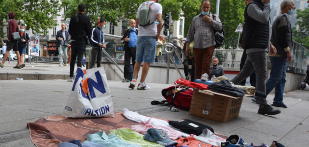 Jeunes en errance à la Guillotière : « Les traiter uniquement comme des délinquants renforce les réseaux »