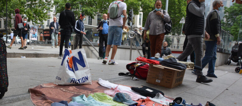 Jeunes en errance à la Guillotière : « Les traiter uniquement comme des délinquants renforce les réseaux »