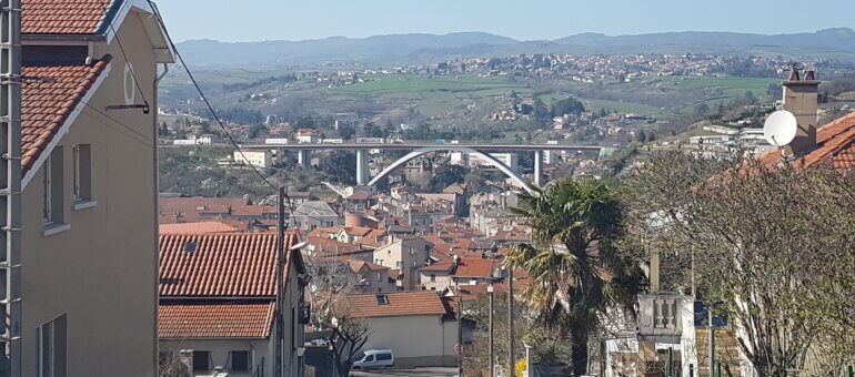 La vallée du Gier, une oubliée entre Saint-Etienne et Lyon ?