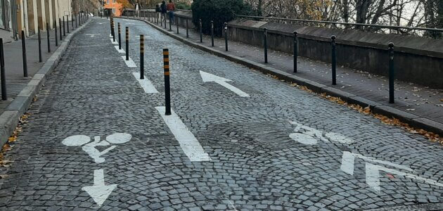 La politique anti-voiture des écologistes crée du remous à Lyon
