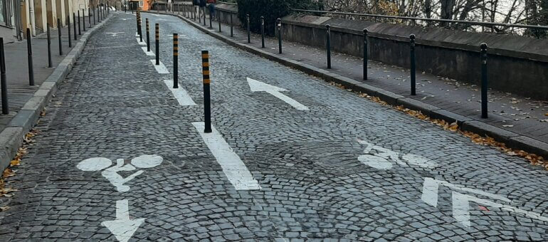 La politique anti-voiture des écologistes crée du remous à Lyon