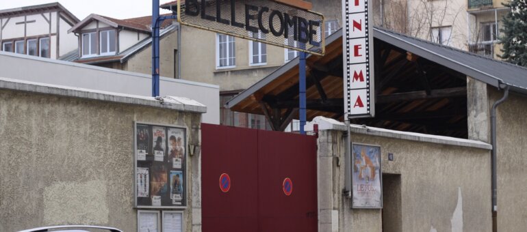 Au cinéma Bellecombe de Lyon, des places pas chères et une histoire de quartier