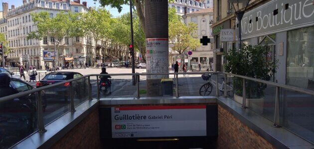 Quand le métro de Lyon était pensé pour gentrifier la Guillotière