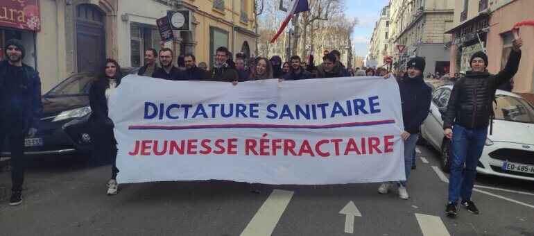 La Cocarde : le retour d’un syndicat étudiant d’extrême droite à Lyon