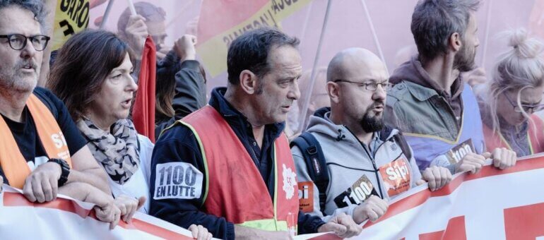 Offre spéciale abonné·es : gagnez des places pour le film « En Guerre » de Stéphane Brizé