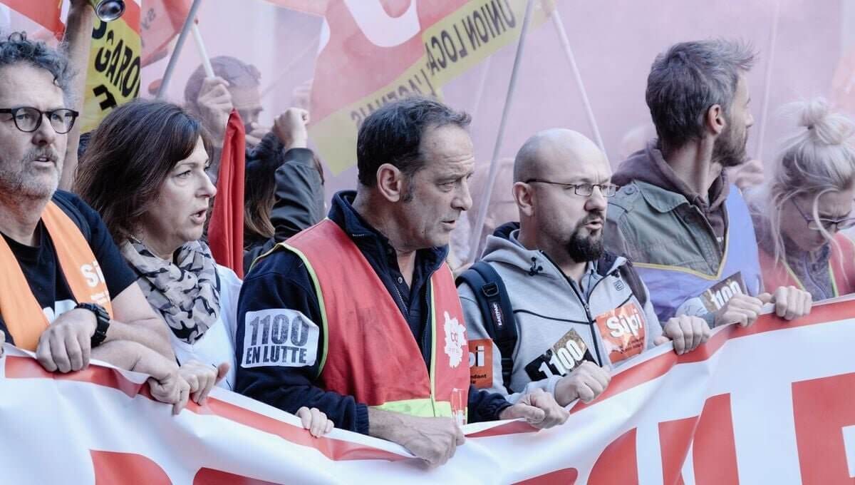 Offre spéciale abonné·es : gagnez des places pour le film « En Guerre » de Stéphane Brizé