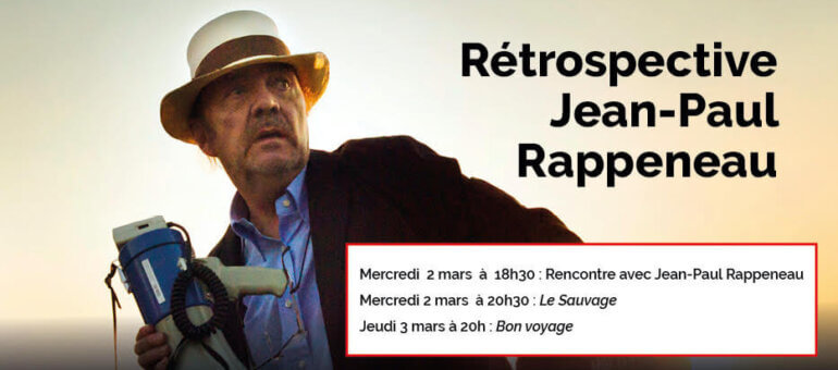 Offre spéciale abonné·es : gagnez des places pour la rétrospective intégrale Jean-Paul Rappeneau