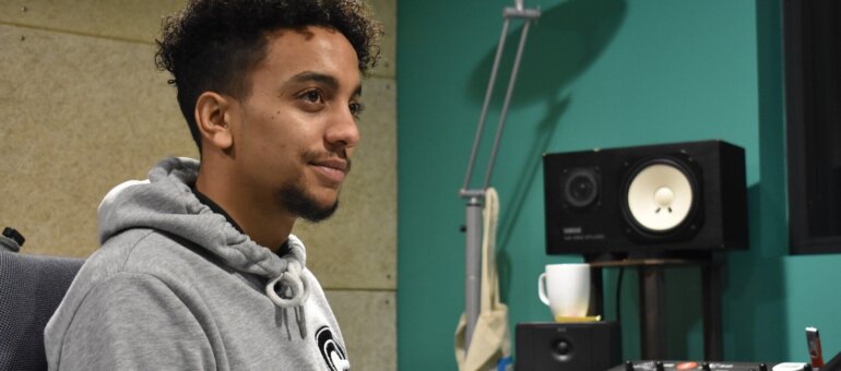 [Vidéo] Rencontre avec Cyrious, un « reggaeman qui fait du rap » à Lyon