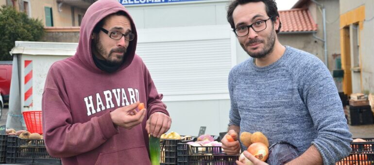 Être paysan à l’Ouest de Lyon : « Si on reste tout seul dans sa ferme, ça ne sert à rien »