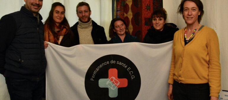 À la Guillotière, un espace pour accueillir les exclus du système de santé