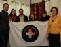 six membres de la permanence sante