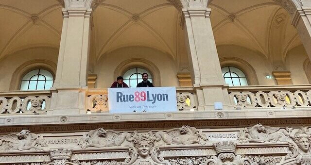 [Offre d’emploi] Rue89Lyon recrute un ou une journaliste à Lyon