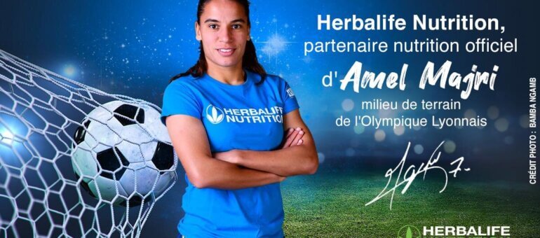 L’OL féminin et Herbalife : quand le club de foot fait la com’ d’une société condamnée pour arnaque