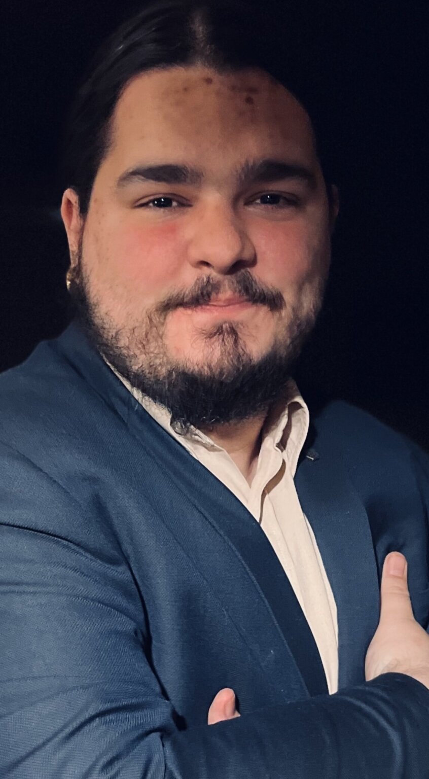 Anthony Plasse, responsable du pôle addictions de l’association LE MAS et directeur du CAARUD Pause Diabolo, à Lyon 3e, travaille sur le chemsex depuis plusieurs années.