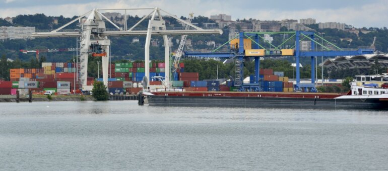 Un grand port de Lyon à Marseille : qu’est-ce que ça veut dire et pourquoi ça bloque ?