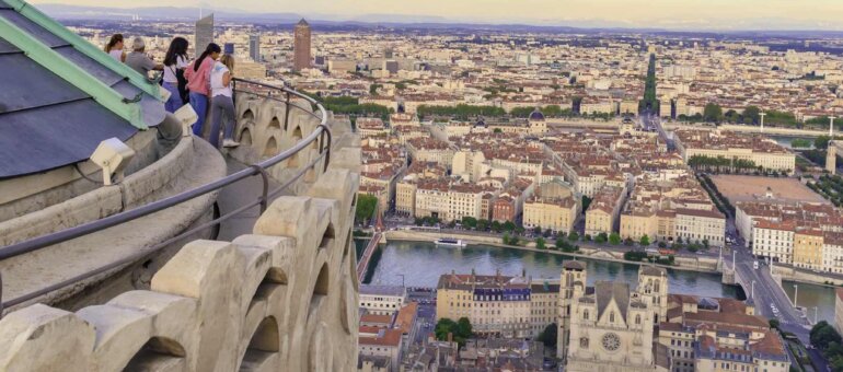 Rendre la ville attractive par la photo : quelle est la méthode Only Lyon ?