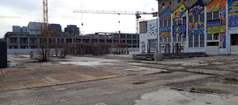 À Lyon Gerland, le deal entre les élus et Bouygues sur la friche Nexans