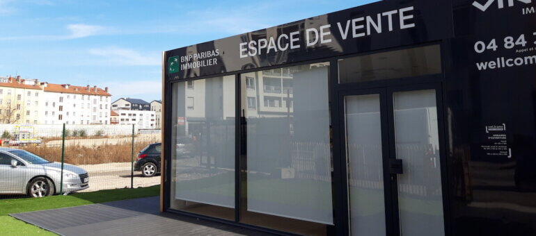 Pup Ginkgo à Lyon : quelle forme prend ce projet niché dans le quartier Gerland ?