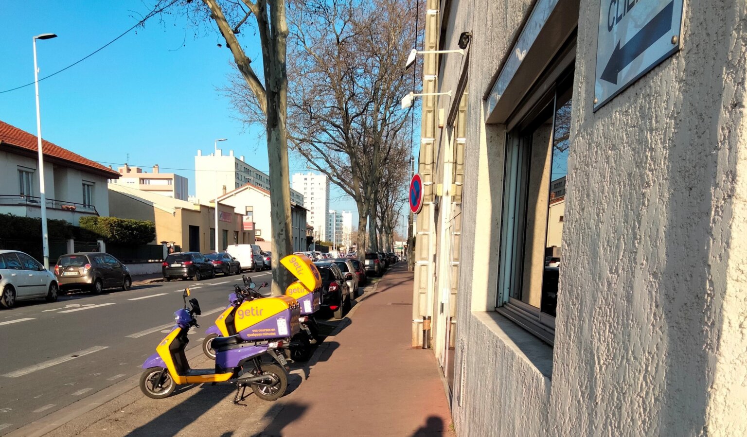 À Lyon, pas si facile de refuser les dark stores « Ils sont invisibles