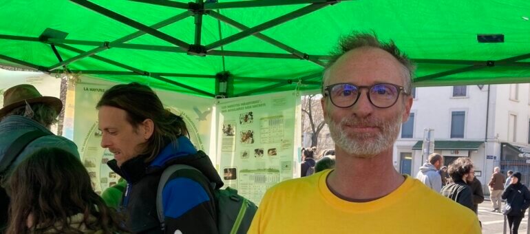 Hugues Mouret : « Mettre l’urgence climatique au dessus de tout »