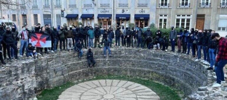 « Guignol Squad » : quand l’extrême droite à Lyon fait le coup de poing