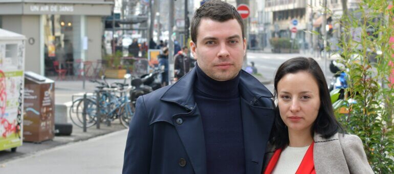 Solidarité Lyon Ukraine : « On ne pouvait pas rester à ne rien faire »