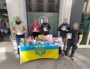 Extrême droite : collecte pour l’Ukraine le matin à Lyon, baston l’après-midi à Clermont-Ferrand