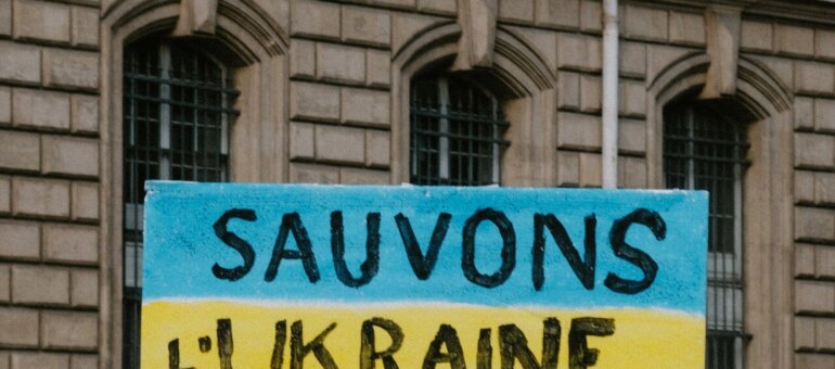 À Lyon, des bisbilles dans l’organisation de l’aide humanitaire à l’Ukraine